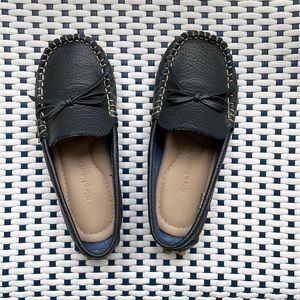 Elephantito Driver Loafer (Toddler, Little Kid) Size 11.5M - Navy